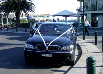 Melbourne Wedding Car Hire